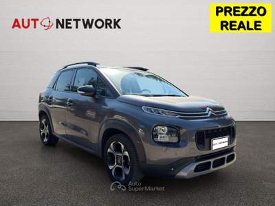 Citroen C3 Aircross PureTech 110 S&S Feel Grigio usata Imola