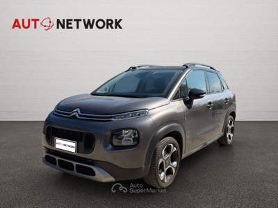 Citroen C3 Aircross PureTech 110 S&S Feel Grigio usata Imola
