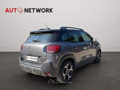 Citroen C3 Aircross PureTech 110 S&S Feel Grigio usata Imola
