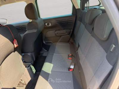 Citroen C3 Aircross PureTech 110 S&S Feel Grigio usata Imola