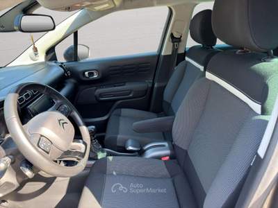 Citroen C3 Aircross PureTech 110 S&S Feel Grigio usata Imola