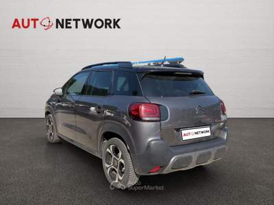 Citroen C3 Aircross PureTech 110 S&S Feel Grigio usata Imola
