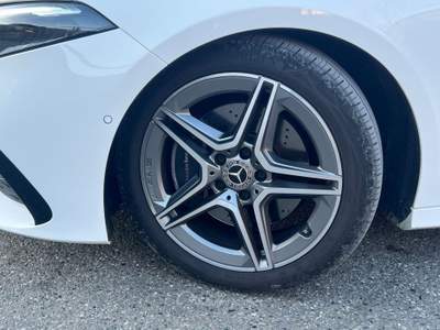 Mercedes-Benz Classe A Mercedes-Benz A-Class A 220 D AMG Line Advanced Plus #8539 Bianco usata Settimo Torinese