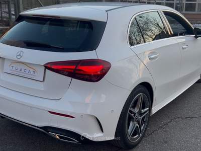 Mercedes-Benz Classe A Mercedes-Benz A-Class A 220 D AMG Line Advanced Plus #8539 Bianco usata Settimo Torinese