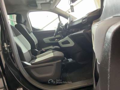 Citroen Berlingo Citroën Berlingo 1.2 PureTech 110 Live 7 posti #9297 Nero usata Venaria Reale