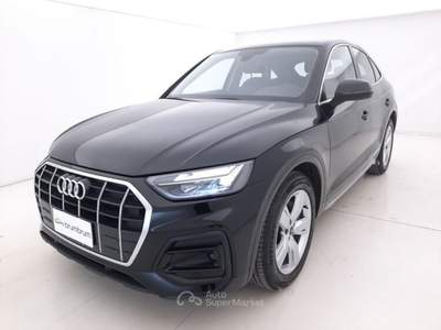 Audi Q5 Miglior prezzo garantito e consegna in pochi giorni Nero usata Reggio nell'Emilia