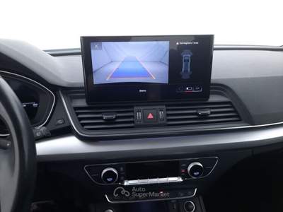 Audi Q5 Miglior prezzo garantito e consegna in pochi giorni Nero usata Reggio nell'Emilia