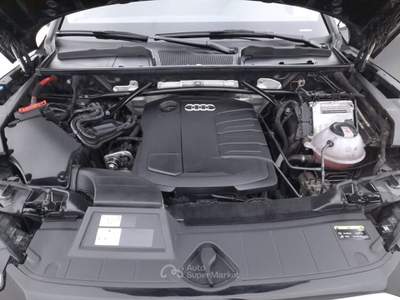 Audi Q5 Miglior prezzo garantito e consegna in pochi giorni Nero usata Reggio nell'Emilia