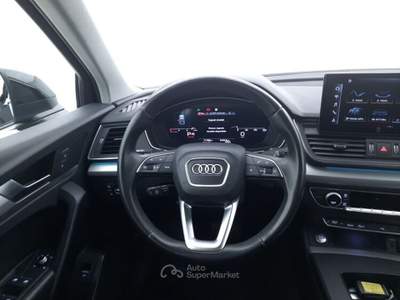 Audi Q5 Miglior prezzo garantito e consegna in pochi giorni Nero usata Reggio nell'Emilia