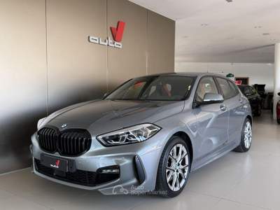 BMW Serie 1 118i i 5p. Msport Colorvision Edition AUTOM Grigio usata Preganziol