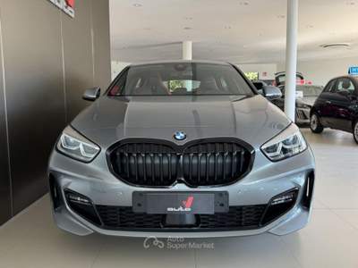 BMW Serie 1 118i i 5p. Msport Colorvision Edition AUTOM Grigio usata Preganziol