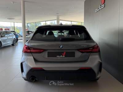 BMW Serie 1 118i i 5p. Msport Colorvision Edition AUTOM Grigio usata Preganziol
