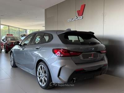 BMW Serie 1 118i i 5p. Msport Colorvision Edition AUTOM Grigio usata Preganziol