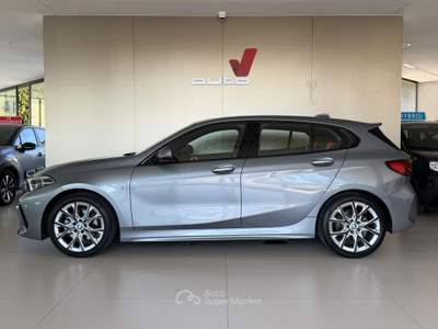 BMW Serie 1 118i i 5p. Msport Colorvision Edition AUTOM Grigio usata Preganziol