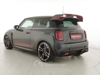 MINI Cooper 2.0 John Cooper Works GP Grigio usata Crema