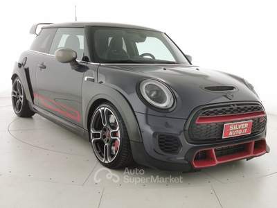 MINI Cooper 2.0 John Cooper Works GP Grigio usata Crema