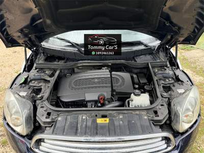 MINI Cooper Mini Cooper Countryman 1.6 Diesel 110CV del 2013 Blu/Azzurro usata Mazara del Vallo