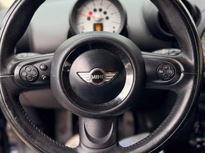 MINI Cooper Mini Cooper Countryman 1.6 Diesel 110CV del 2013 Blu/Azzurro usata Mazara del Vallo