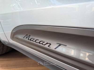 Porsche Macan Porsche Macan T 2.0 PDK SOLO 4.000 KM! Argento usata Moncalieri