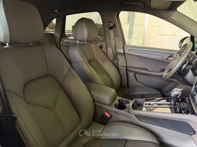 Porsche Macan Porsche Macan T 2.0 PDK SOLO 4.000 KM! Argento usata Moncalieri