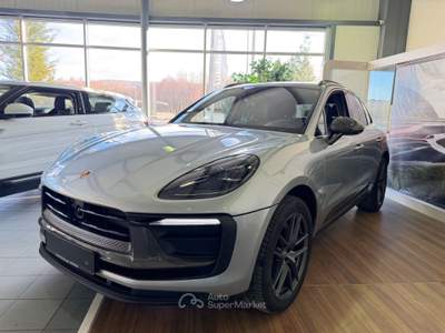 Porsche Macan Porsche Macan T 2.0 PDK SOLO 4.000 KM! Argento usata Moncalieri