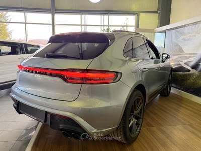 Porsche Macan Porsche Macan T 2.0 PDK SOLO 4.000 KM! Argento usata Moncalieri