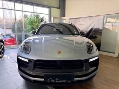 Porsche Macan Porsche Macan T 2.0 PDK SOLO 4.000 KM! Argento usata Moncalieri