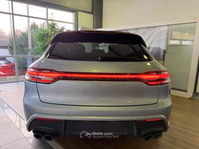 Porsche Macan Porsche Macan T 2.0 PDK SOLO 4.000 KM! Argento usata Moncalieri