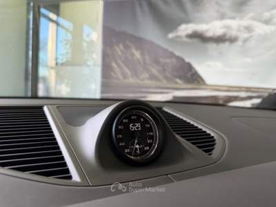 Porsche Macan Porsche Macan T 2.0 PDK SOLO 4.000 KM! Argento usata Moncalieri
