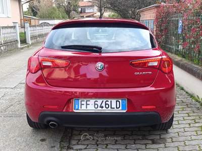 Alfa Romeo Giulietta Pochissimi km usata Chivasso