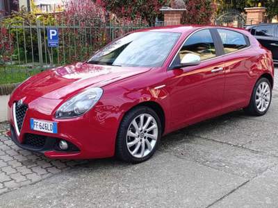Alfa Romeo Giulietta Pochissimi km usata Chivasso