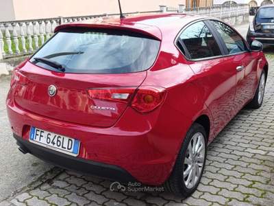Alfa Romeo Giulietta Pochissimi km usata Chivasso