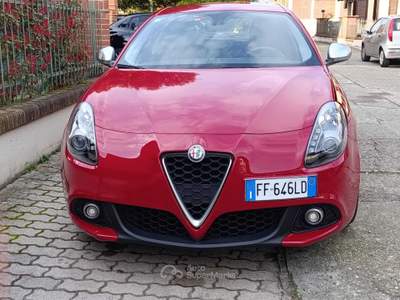 Alfa Romeo Giulietta Pochissimi km usata Chivasso