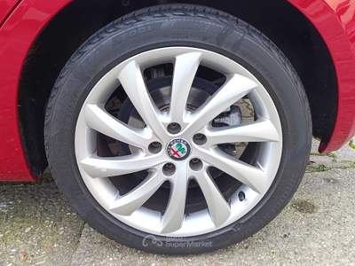 Alfa Romeo Giulietta Pochissimi km usata Chivasso