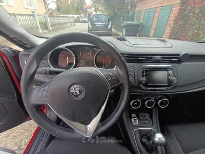 Alfa Romeo Giulietta Pochissimi km usata Chivasso