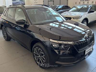 Skoda Kamiq PRONTA CONSEGNA Nero usata Grosseto
