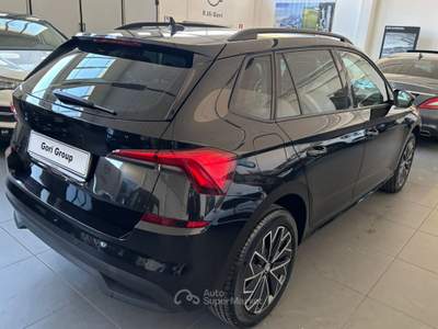 Skoda Kamiq PRONTA CONSEGNA Nero usata Grosseto