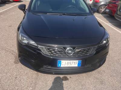 Opel Astra Opel Astra Tourer nero anno 03/2023 km 92000 vendo € 9.800,00 usata Paderno Dugnano