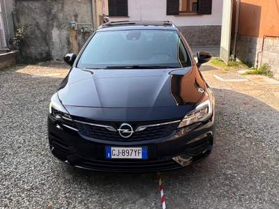 Opel Astra Opel Astra Tourer nero anno 03/2023 km 92000 vendo € 9.800,00 usata Paderno Dugnano