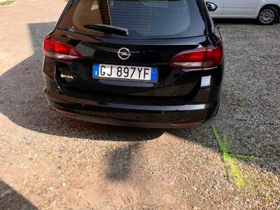 Opel Astra Opel Astra Tourer nero anno 03/2023 km 92000 vendo € 9.800,00 usata Paderno Dugnano