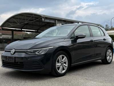 Volkswagen Golf Volkswagen Golf 1.0 eTSI DSG 110CV Blu/Azzurro usata TELESE TERME