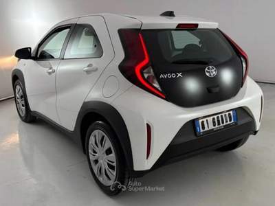 Toyota Aygo 1.0 VVT-i 72 CV 5 porte Active Bianco usata Badia Pol. Via Ca'Mignola Nuo.1230