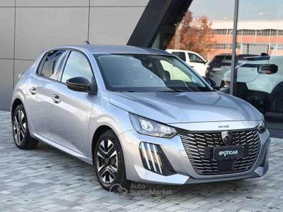 Peugeot 208 PureTech 100 Stop&Start 5 porte Allure Grigio usata Frosinone