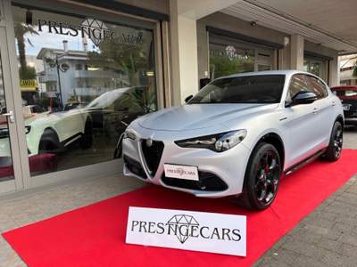 Alfa Romeo Stelvio Competizione Lilla usata Jesolo