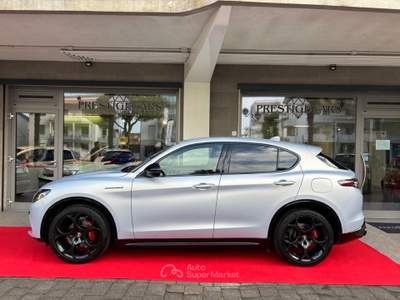 Alfa Romeo Stelvio Competizione Lilla usata Jesolo