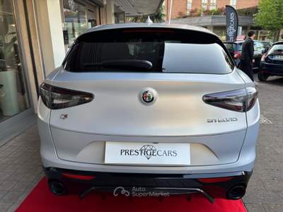 Alfa Romeo Stelvio Competizione Lilla usata Jesolo
