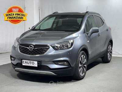 Opel Mokka 1.4 Turbo Innovation 4x2 Grigio usata Montagna in Valtellina