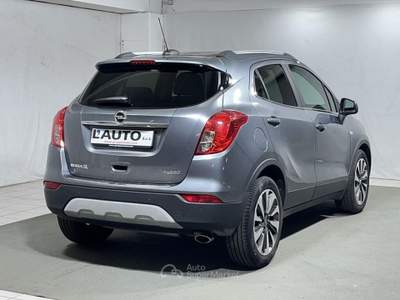 Opel Mokka 1.4 Turbo Innovation 4x2 Grigio usata Montagna in Valtellina