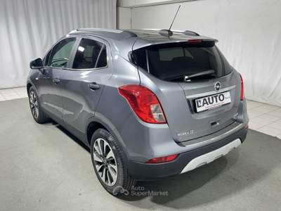 Opel Mokka 1.4 Turbo Innovation 4x2 Grigio usata Montagna in Valtellina