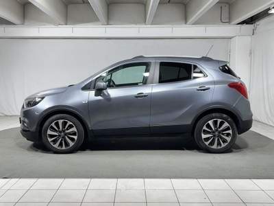 Opel Mokka 1.4 Turbo Innovation 4x2 Grigio usata Montagna in Valtellina